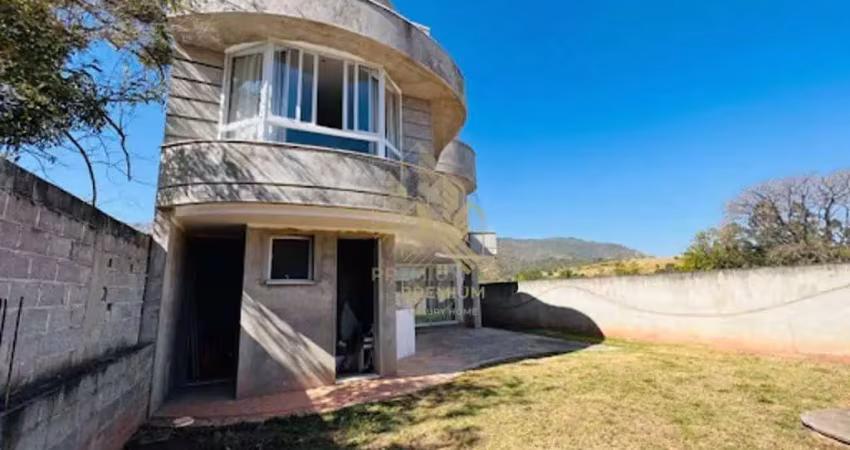 Sobrado com 4 dormitórios à venda, 380 m² por r$ 3.710.000,00 - vila santista - atibaia/sp