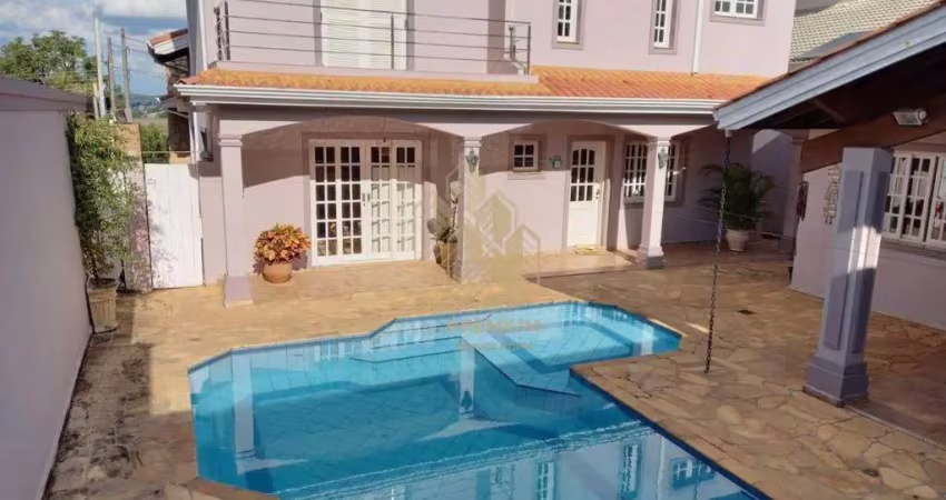 Sobrado Residencial à venda, Jardim Itaperi, Atibaia - SO0304.