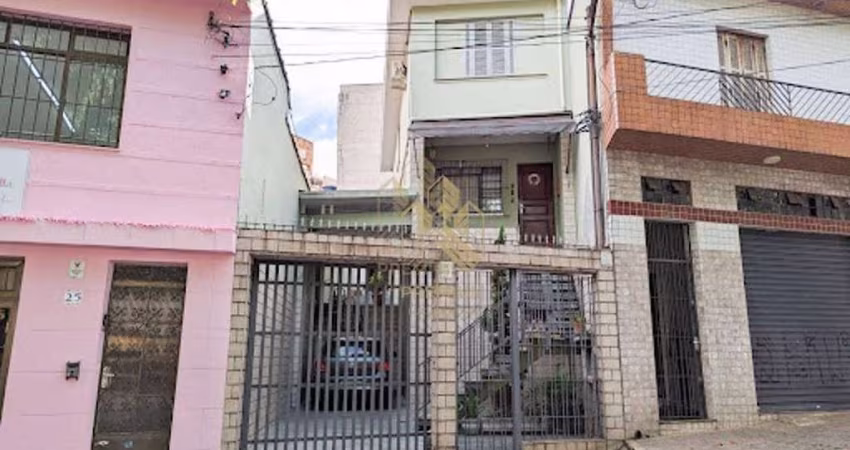 Sobrado Residencial à venda, Cidade Mãe do Céu, São Paulo - SO0537.