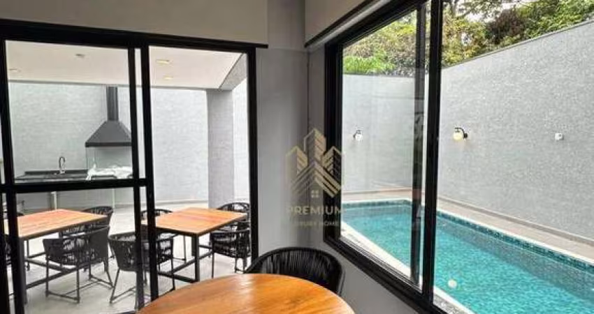 Apartamento com 2 dormitórios à venda, 62 m² por R$ 543.626,53 - Alvinópolis - Atibaia/SP