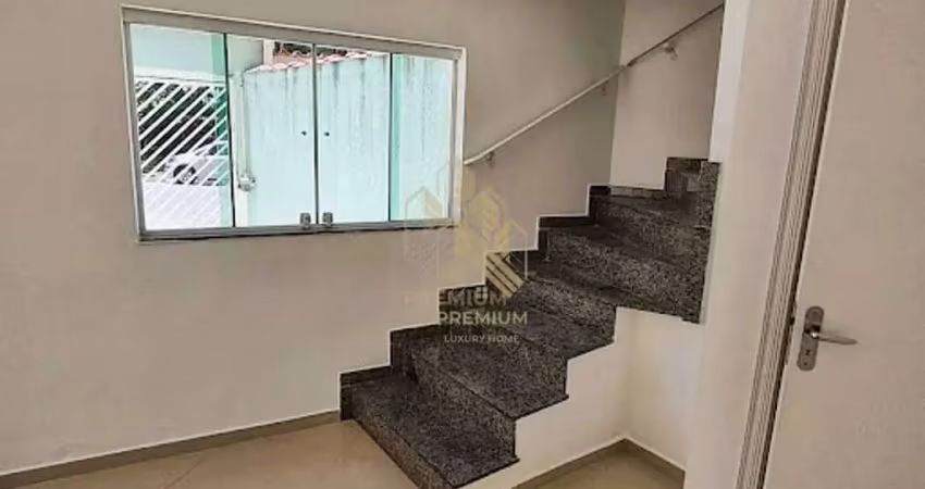 Sobrado com 2 dormitórios para alugar, 95 m² por r$ 3.500,00/mês - chácara seis de outubro - são paulo/sp