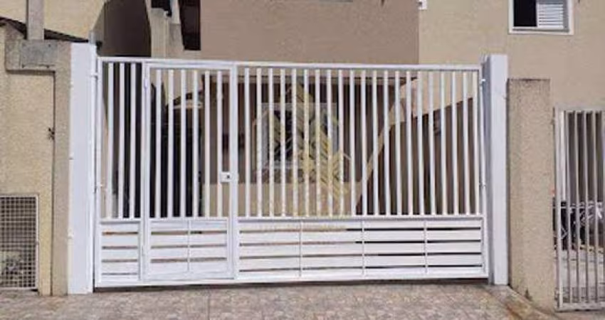 Sobrado com 2 dormitórios à venda, 70 m² por R$ 450.000,00 - Jardim das Cerejeiras - Atibaia/SP