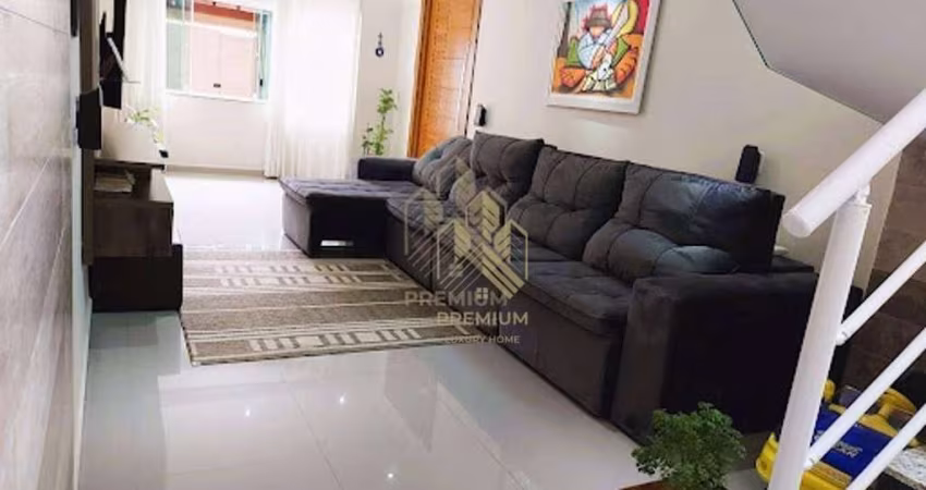 Sobrado com 4 dormitórios à venda, 247 m² por R$ 985.800,00 - Vila Laís - São Paulo/SP