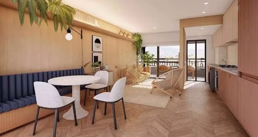 Apartamento com 2 dormitórios à venda, 68 m² por R$ 650.200,00 - Jardim Alvinópolis - Atibaia/SP