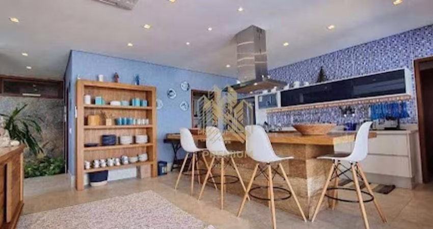 Casa com 9 dormitórios à venda, 910 m² por R$ 13.000.000,00 - Centro - Ilhabela/SP