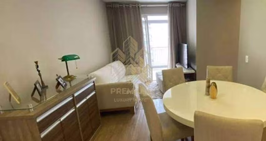 Apartamento com 3 dormitórios à venda, 72 m² por R$ 730.000,00 - Brás - São Paulo/SP