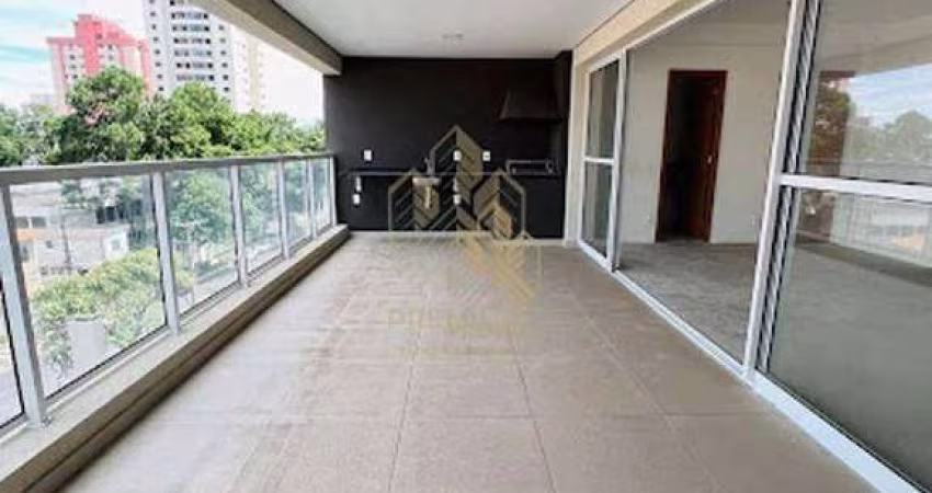 Apartamento com 3 dormitórios à venda, 134 m² por R$ 1.590.000,00 - Mooca - São Paulo/SP