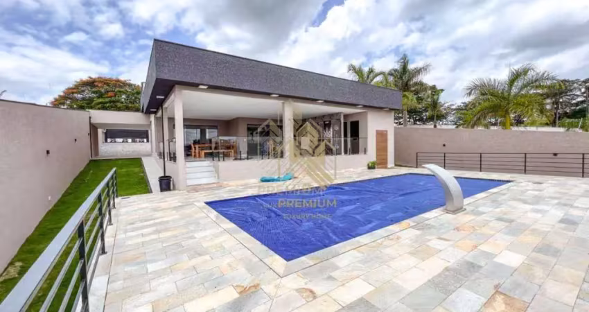 Casa com 4 dormitórios à venda, 235 m² por R$ 2.014.000,00 - Estância Santa Maria do Laranjal - Atibaia/SP