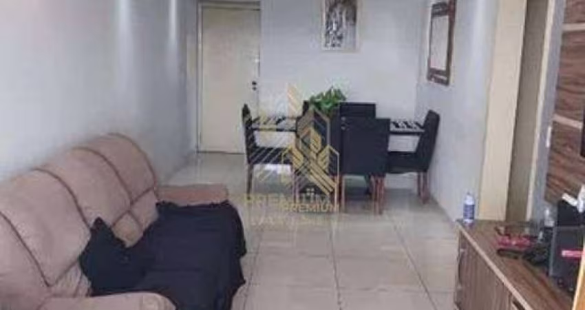 Apartamento com 3 dormitórios à venda, 140 m² por R$ 535.000,00 - Tatuapé - São Paulo/SP