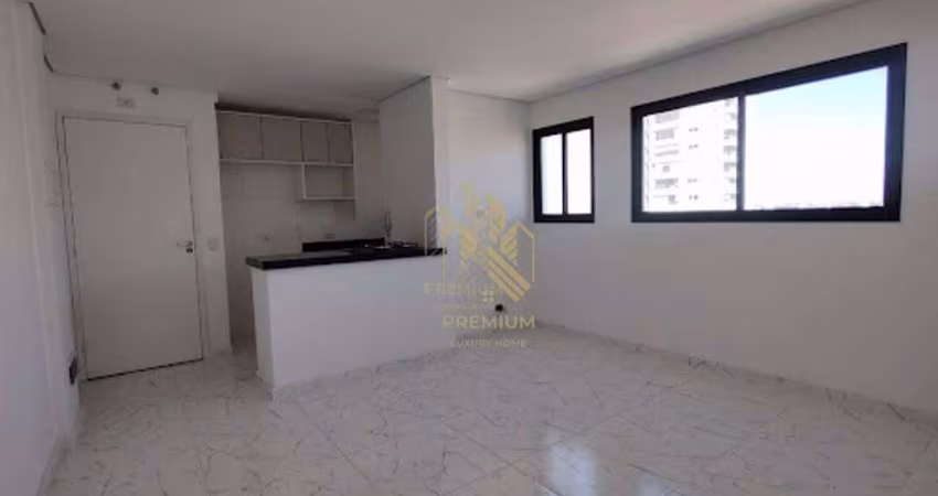 Apartamento com 1 dormitório para alugar, 39 m² por R$ 2.390,00/mês - Penha - São Paulo/SP