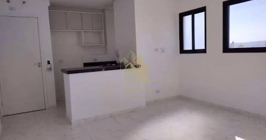 Apartamento com 2 dormitórios para alugar, 50 m² por R$ 2.710,00/mês - Penha de França - São Paulo/SP