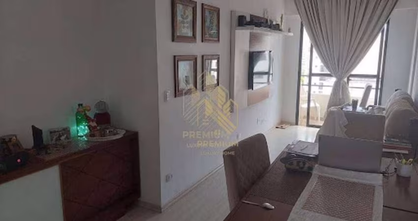 Apartamento com 2 dormitórios à venda, 63 m² por R$ 530.000,00 - Tatuapé - São Paulo/SP