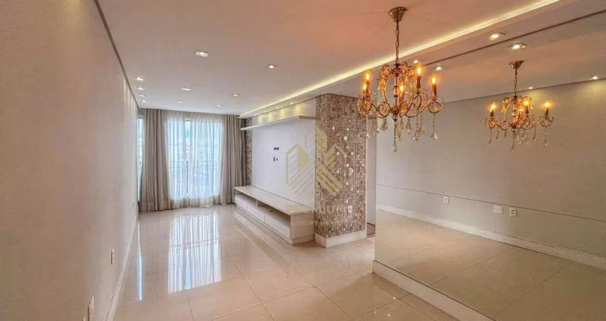Apartamento com 2 dormitórios, 62 m² - venda por R$ 720.000,00 ou aluguel por R$ 5.000,00 - Jardim Anália Franco - São Paulo/SP