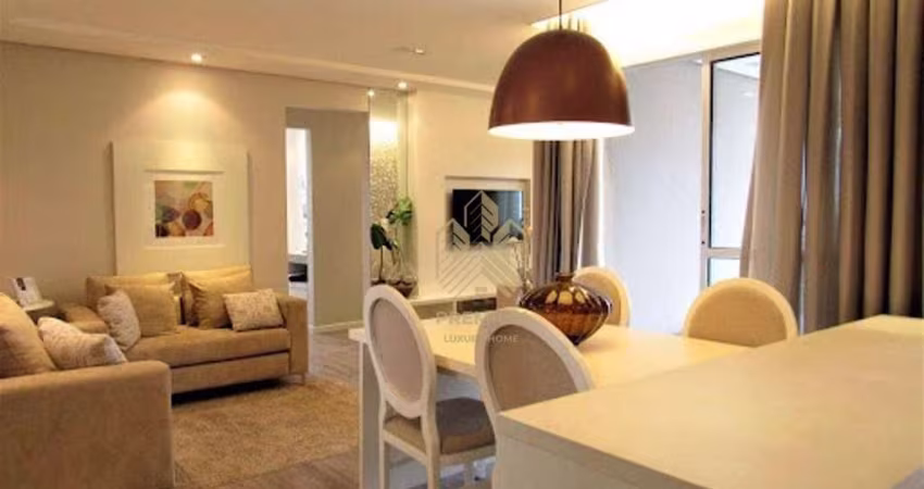 Apartamento com 3 dormitórios à venda, 74 m² por R$ 795.000,00 - Vila Formosa - São Paulo/SP