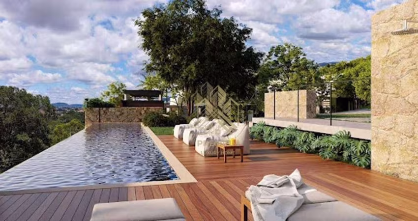 Casa com 3 dormitórios à venda, 137 m² por R$ 1.202.849,00 - Cidade Satélite - Atibaia/SP