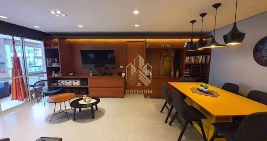 Apartamento com 4 dormitórios à venda, 172 m² por R$ 1.950.000,00 - Mooca - São Paulo/SP