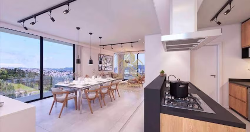 Casa com 3 dormitórios à venda, 170 m² por R$ 1.651.757,00 - Cidade Satélite - Atibaia/SP