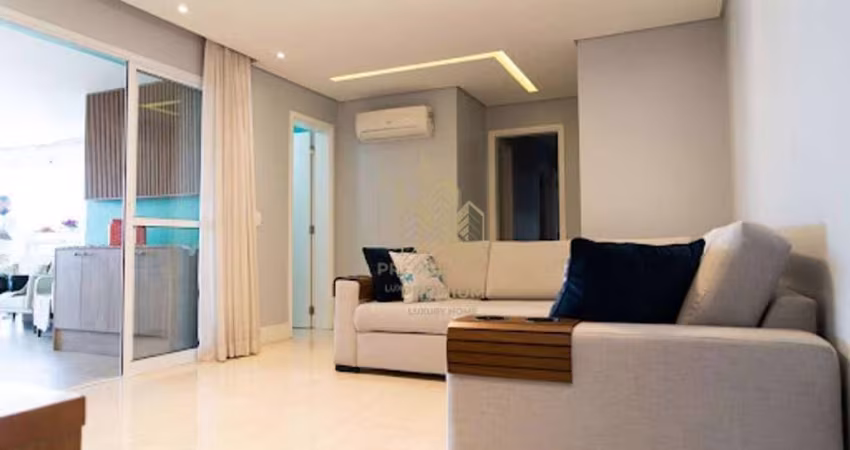 Apartamento com 3 dormitórios à venda, 122 m² por R$ 1.695.000,00 - Mooca - São Paulo/SP