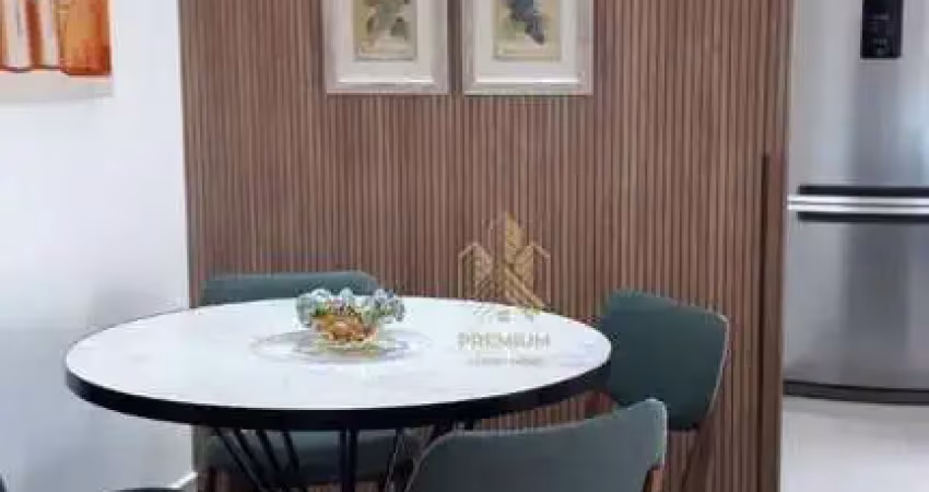 Apartamento com 3 dormitórios à venda, 102 m² por R$ 899.000,00 - Atibaia Jardim - Atibaia/SP