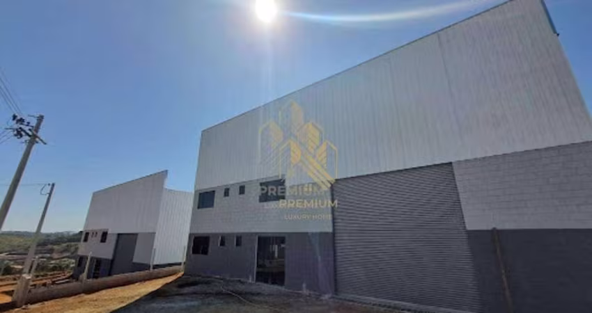 Galpão, 1200 m² - venda por R$ 4.200.000,00 ou aluguel por R$ 31.000,00 - Centro - Nazaré Paulista/SP