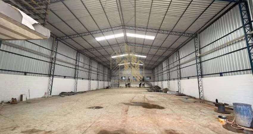 Galpão, 1200 m² - venda por R$ 4.200.000,00 ou aluguel por R$ 31.000,00 - Centro - Nazaré Paulista/SP