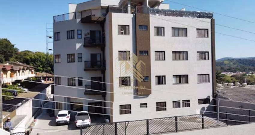 Apartamento com 2 dormitórios à venda, 67 m² por R$ 550.000,00 - Centro - Atibaia/SP