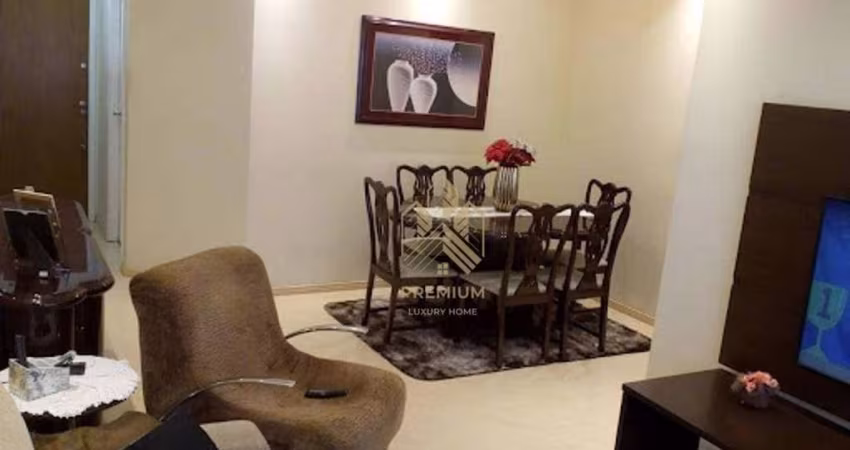 Apartamento com 3 dormitórios à venda, 94 m² por R$ 900.000,00 - Mooca - São Paulo/SP