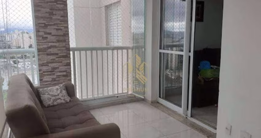 Apartamento Residencial à venda, Tatuapé, São Paulo - AP5728.
