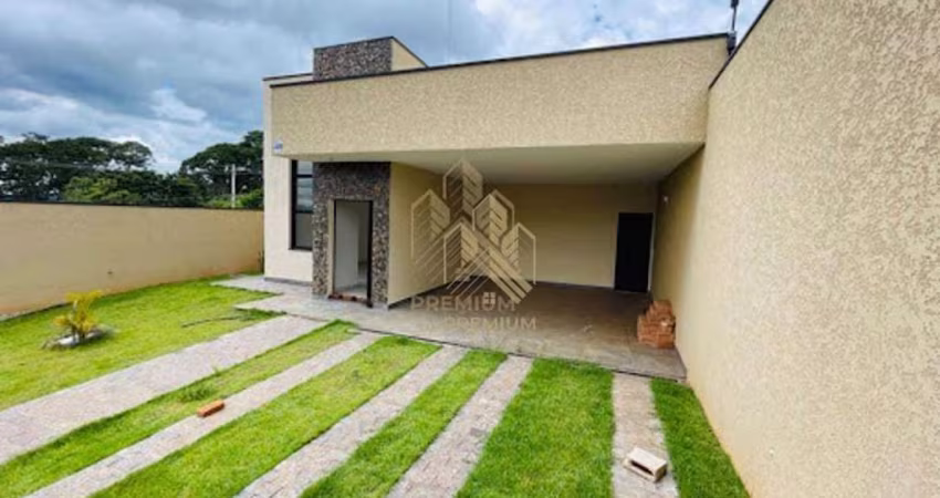 Casa Residencial à venda, Atibaia Belvedere, Atibaia - CA2225.