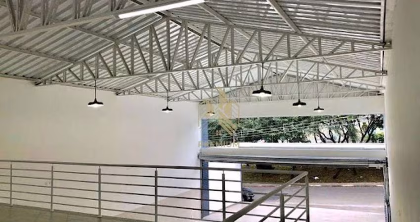 Galpão Comercial à venda, Parque Sevilha, São Paulo - GA0070.