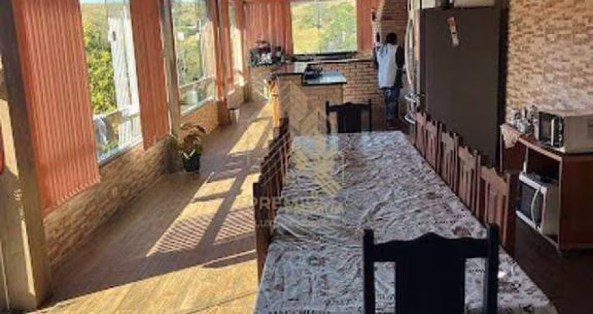 Casa com 4 dormitórios à venda, 290 m² por R$ 800.000,00 - Jardim Brogotá - Atibaia/SP