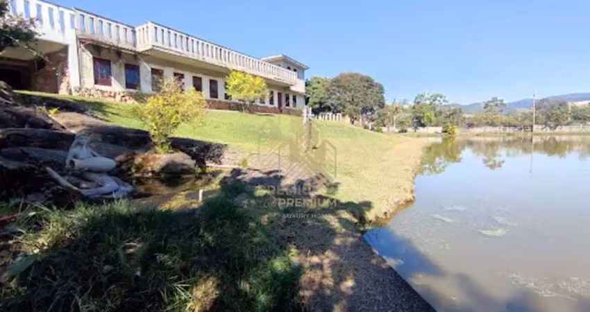 Chácara com 4 dormitórios à venda, 1119 m² por r$ 2.760.000,00 - lamismar ii - bom jesus dos perdões/sp
