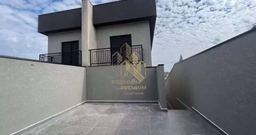 Sobrado residencial à venda, vila santa helena, atibaia - so0990.