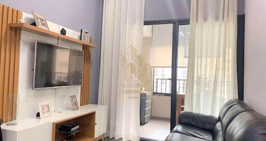Apartamento Residencial à venda, Brás, São Paulo - AP4671.
