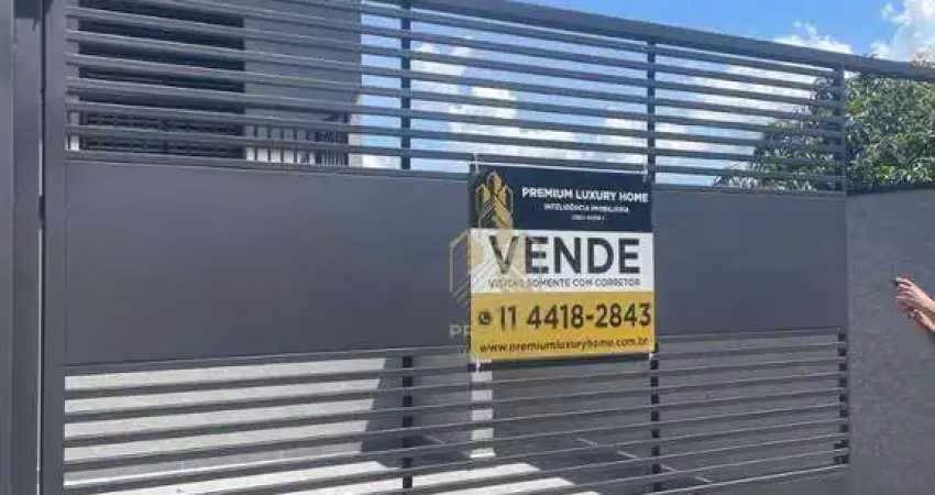Sobrado com 3 dormitórios à venda, 90 m² por r$ 630.000,00 - vila santa helena - atibaia/sp