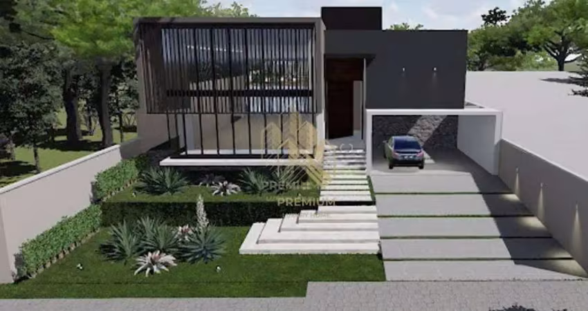 Casa com 4 dormitórios à venda, 530 m² por R$ 3.300.000,00 - Condomínio Equilibrium Residencial - Atibaia/SP