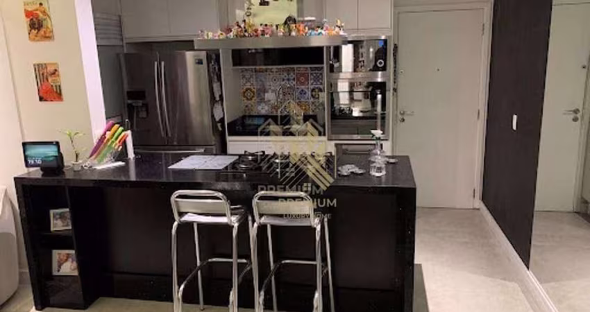 Apartamento com 3 dormitórios à venda, 122 m² por R$ 1.670.000,00 - Mooca - São Paulo/SP