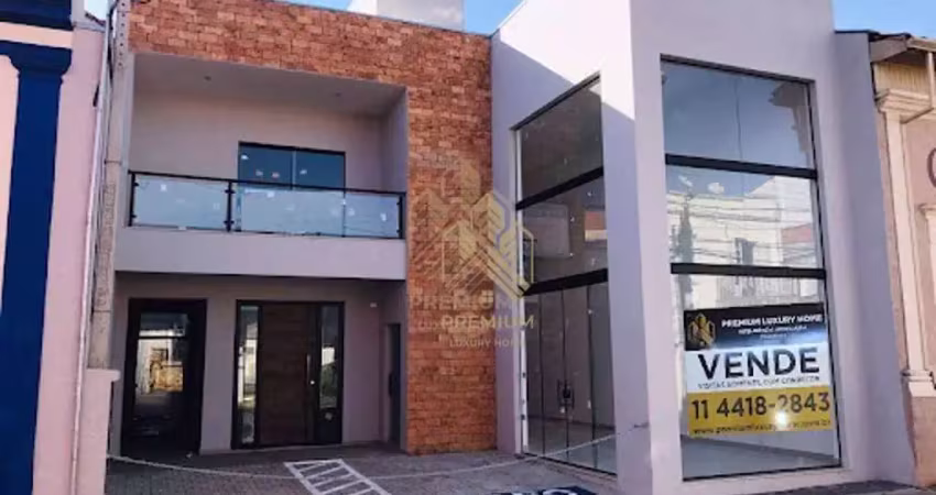 Prédio à venda, 443 m² por r$ 2.800.000,00 - centro - atibaia/sp