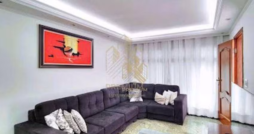 Sobrado com 4 dormitórios à venda, 133 m² por R$ 1.350.000,00 - Vila Regente Feijó - São Paulo/SP