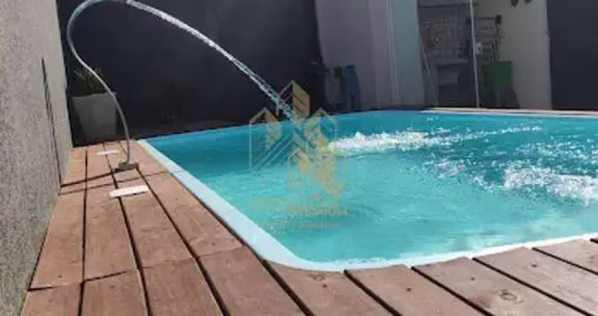 Sobrado com 2 dormitórios à venda, 92 m² por r$ 689.000,00 - itapetinga - atibaia/sp