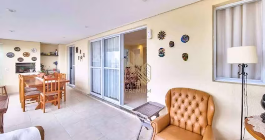 Apartamento com 3 dormitórios à venda, 132 m² por R$ 1.700.000,00 - Tatuapé - São Paulo/SP