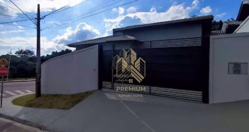 Casa com 3 dormitórios à venda, 100 m² por R$ 790.000,00 - Jardim dos Pinheiros - Atibaia/SP