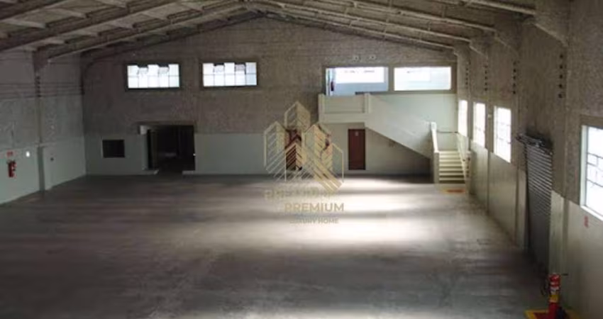 Galpão para alugar, 1130 m² por R$ 33.492,67 - Jardim Paulista - Atibaia/SP