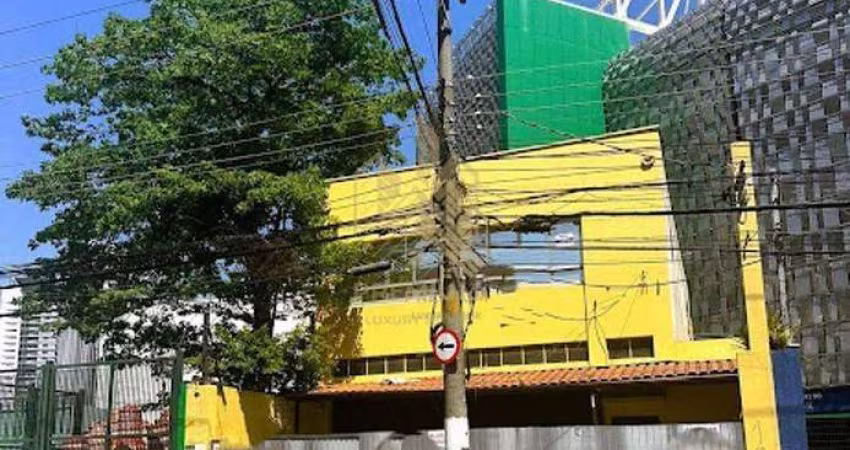 Prédio à venda, 360 m² por R$ 3.190.000,00 - Água Branca - São Paulo/SP