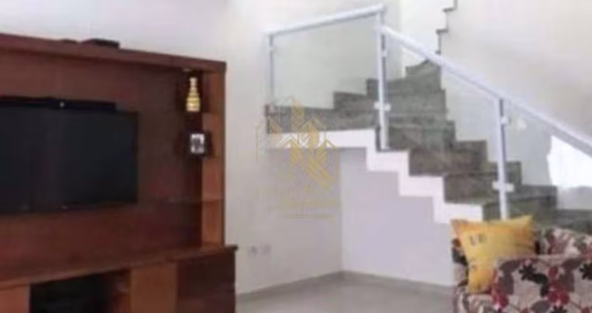 Casa com 3 dormitórios à venda, 120 m² por R$ 690.000,00 - Jardim Paulista - Atibaia/SP