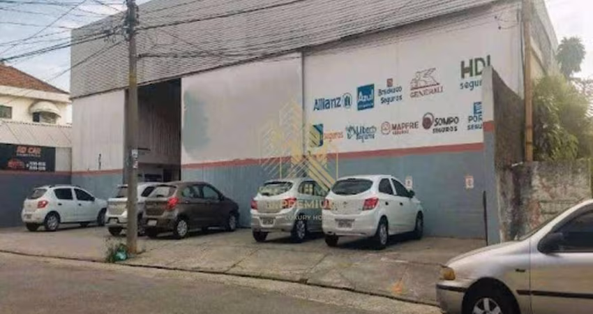 Galpão Comercial à venda, Vila Laís, São Paulo - GA0136.
