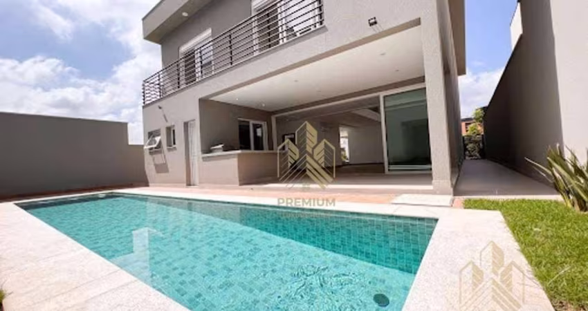 Casa Residencial à venda, Tamboré Polo Empresarial, Santana de Parnaíba - CA2321.