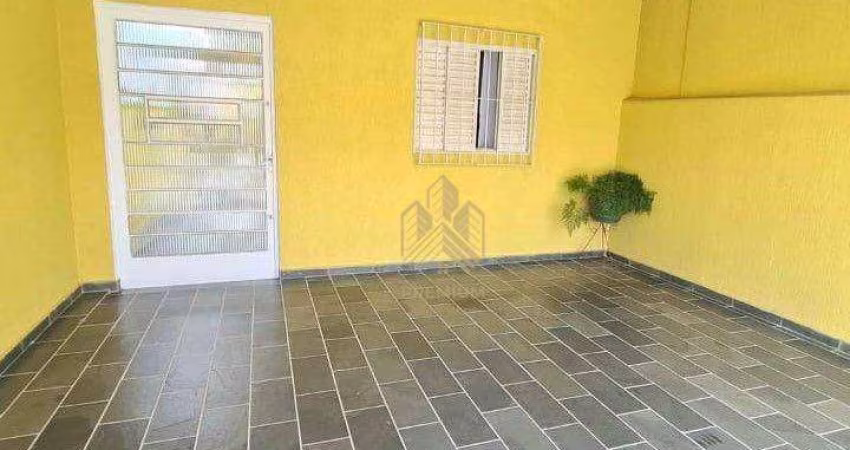 Casa com 2 dormitórios à venda, 65 m² por R$ 480.000,00 - Jardim Alvinópolis - Atibaia/SP