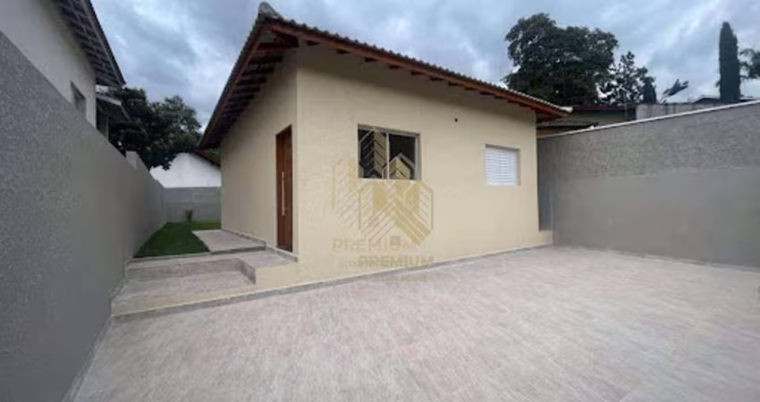 Casa com 4 dormitórios à venda, 98 m² por R$ 799.000,00 - Jardim Paulista - Atibaia/SP