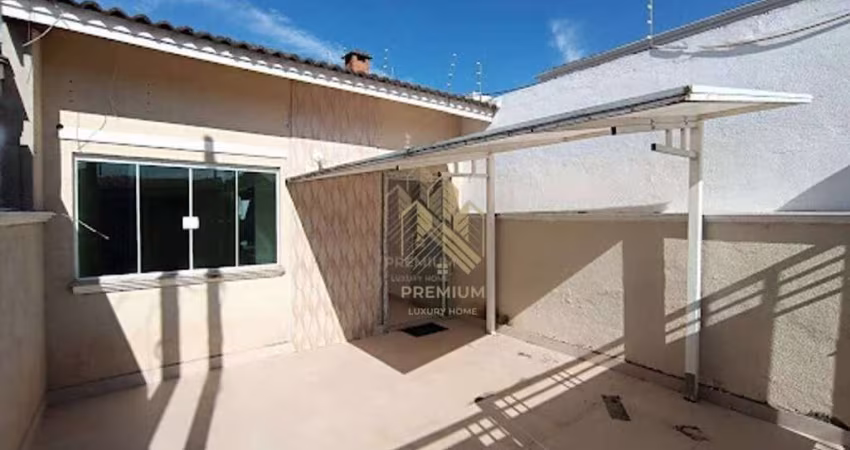 Casa Residencial à venda, Jardim Jaraguá, Atibaia - CA2437.